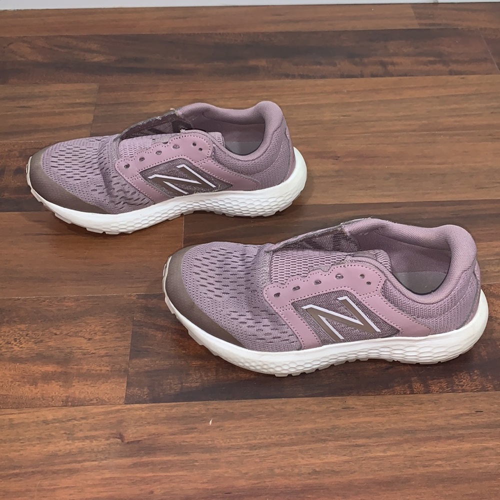 New Balance 520v5 W520LC5 Pink Running Walking Shoes Women's Size 7.5 - Picture 4 of 13